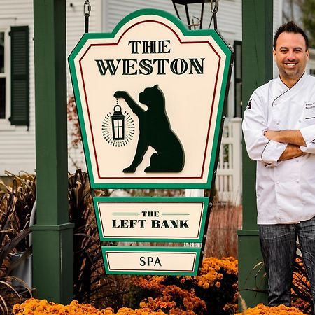 The Weston Hotel Екстер'єр фото