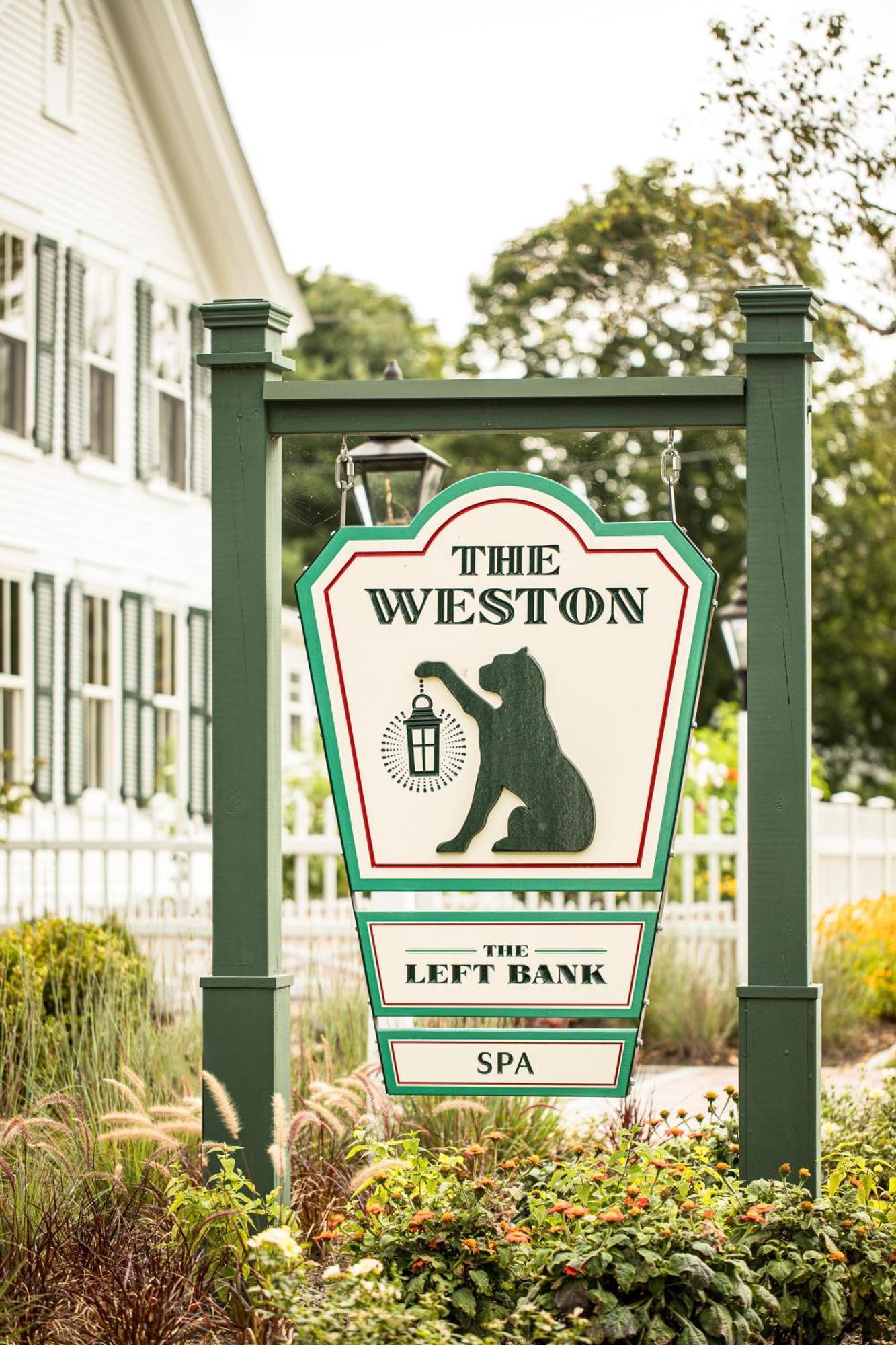 The Weston Hotel Екстер'єр фото